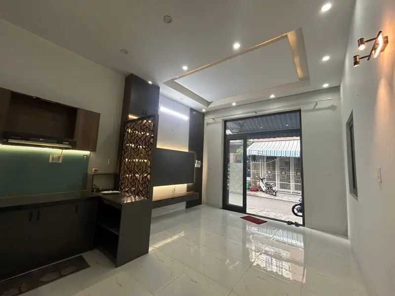 Bán nhà quận Thanh Khê, gần sân bay, giá 6,x tỷ.... Bán nhà mặt phố tại Thanh Khê, Đà Nẵng 01