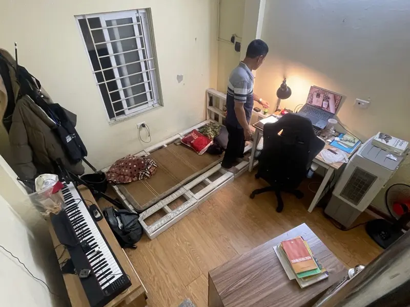 [Tin xác thực] Bán nhà riêng Minh Khai/ Hồng Mai, sổ đỏ chính chủ, giá hợp lý / 0866863387... Bán nhà riêng tại Bạch Mai, Hà Nội 01