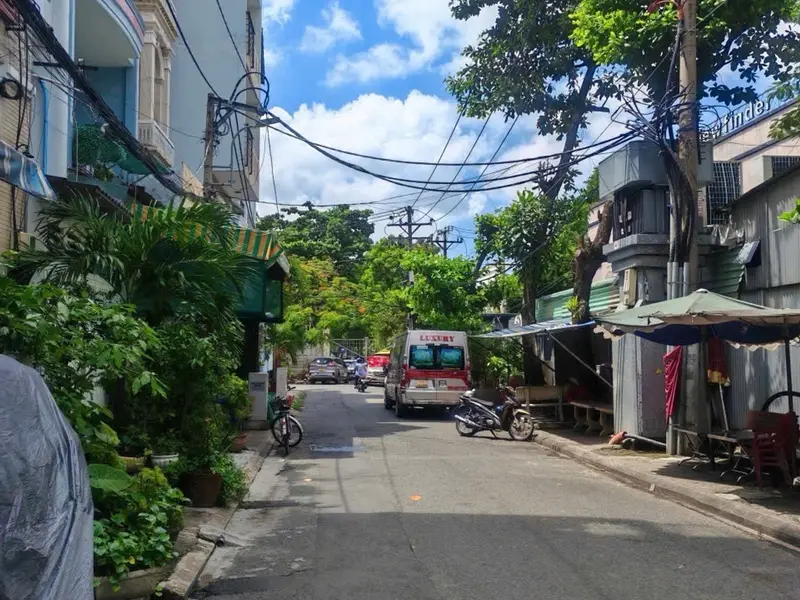 Bán nhà riêng góc 2 mặt tiền Cao Thắng, Quận 10, 68m², 4 tầng... Bán nhà riêng tại Hòa Hưng, Hồ Chí Minh 01