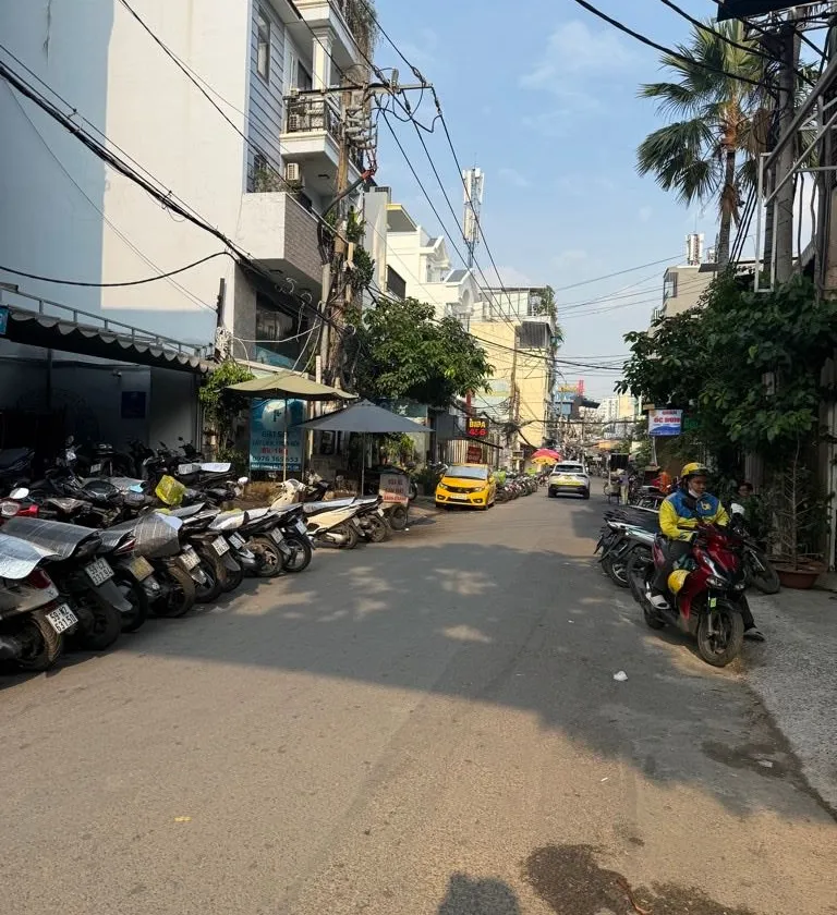 Bán nhà 5 tầng mặt tiền rộng Dương Bá Trạc quận 8 0948769331... Bán nhà riêng tại Phú Định, Hồ Chí Minh 01