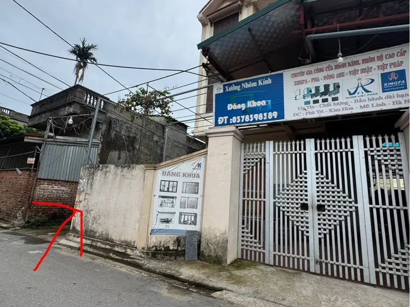 Đất - 101m² - Quang Minh, Mê Linh, Hà Nội - 3.7 tỷ... Bán đất tại Quang Minh, Hà Nội 01