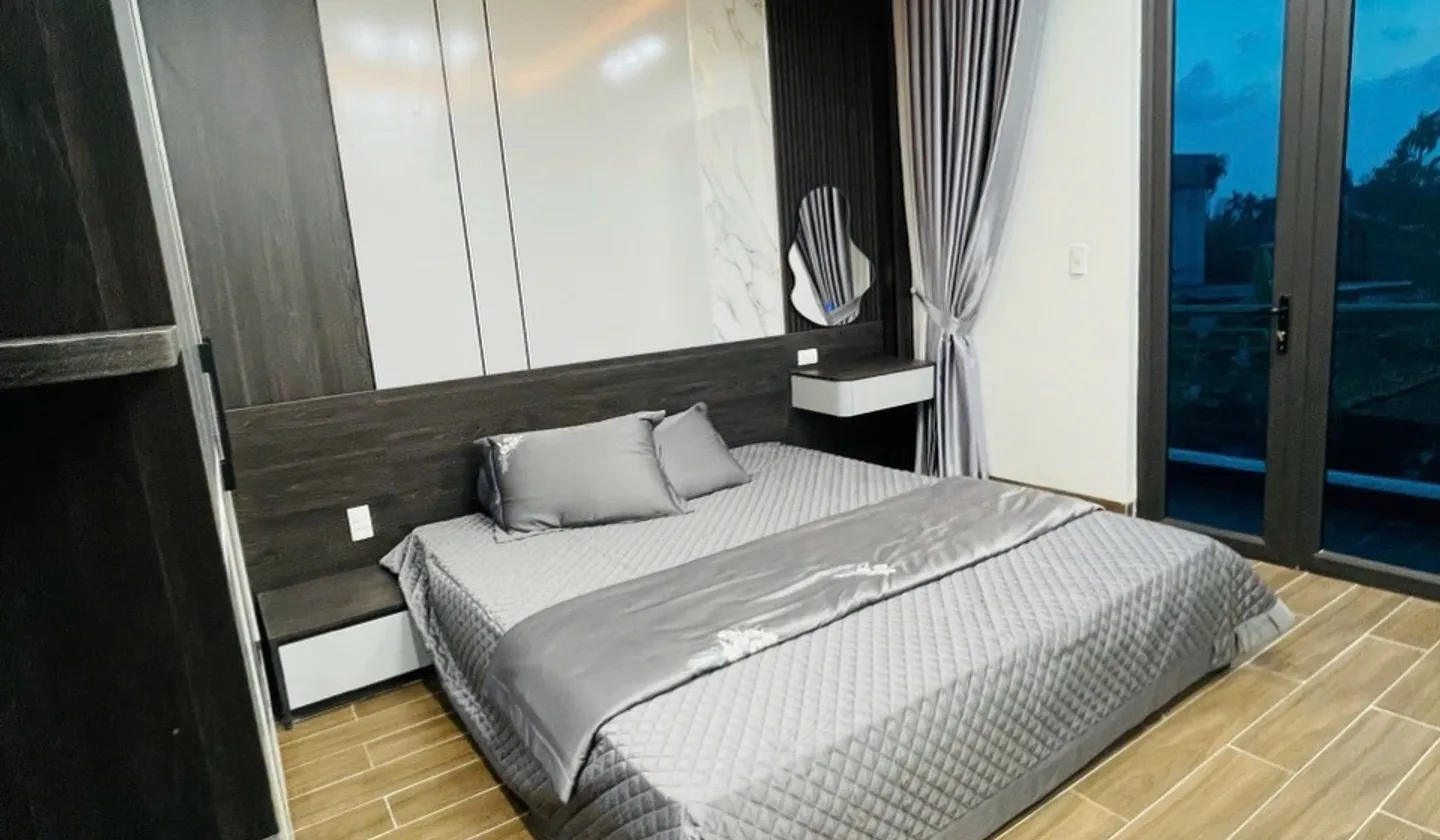 Nhà phố 3 tầng thiết kế hiện đại, đầy đủ tiện nghi tại trung tâm Đặng Cương... Bán nhà riêng tại An Dương, Hải Phòng 01