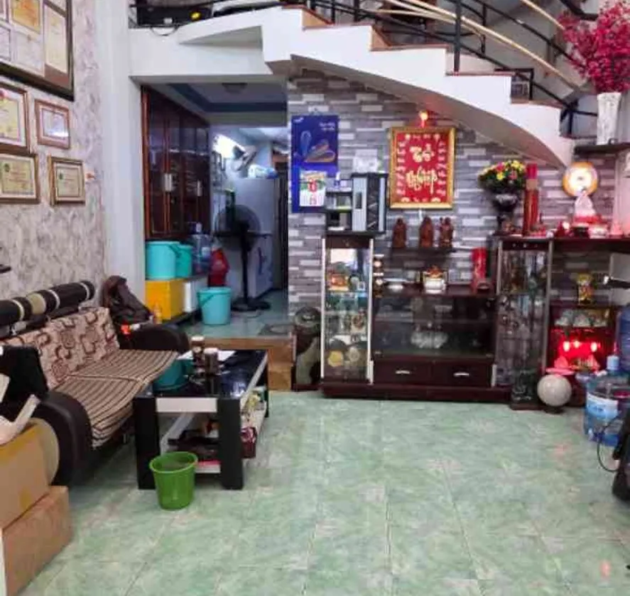Nhà 5 Tầng Hiện Đại, Phú Thạnh - Giá Hấp Dẫn Cực Đã... Bán nhà riêng tại Phú Thạnh, Hồ Chí Minh 01