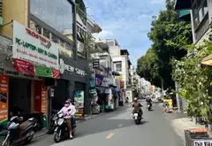 MẶT TIỀN NGUYỄN TRỌNG TUYỂN – KHU KINH DOANH SẦM UẤT– 4 TẦNG BTCT – HẺM BÊN HÔNG – KINH DOANH TỐT... Bán nhà mặt phố tại Tân Sơn Hòa, Hồ Chí Minh 01