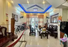 Nhà kiên cố 3 tầng có điện mặt trời Phường Bình Trị Đông... Bán owner_side tại Bình Trị Đông, Hồ Chí Minh 02