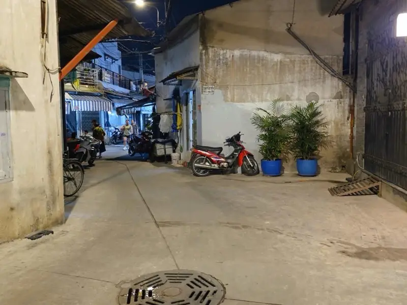 Nhà 2 tầng hẻm xe hơi quận Tân Bình, giá 2,55 tỷ... Bán nhà riêng tại Bảy Hiền, Hồ Chí Minh 01
