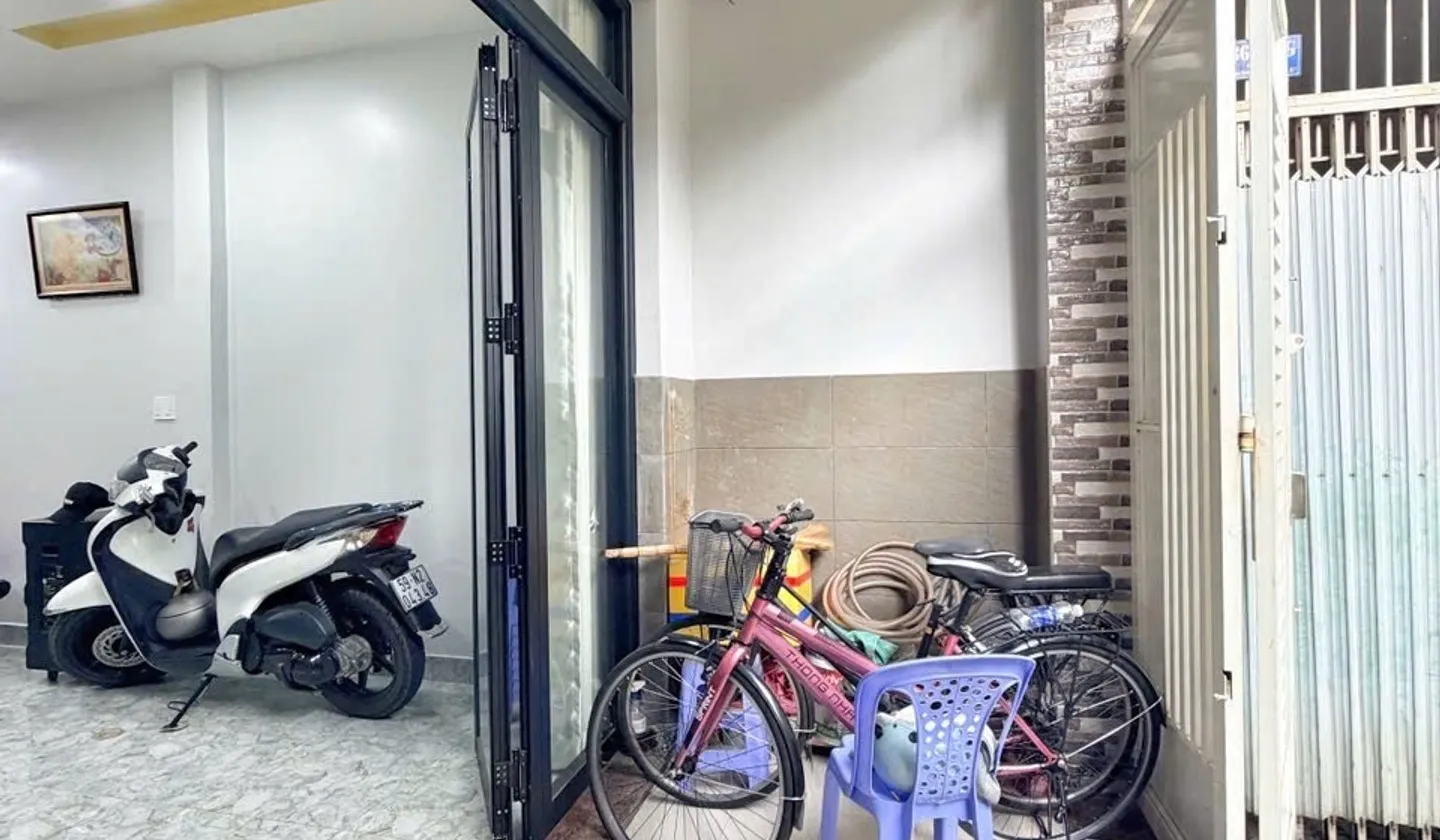Bán nhà riêng 2 tầng tại phường Tân Hưng, Quận 7, diện tích 46,2 m2 -0934 194 634 Em Quý... Bán nhà riêng tại Tân Hưng, Hồ Chí Minh 01