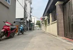 Bán đất có phòng trọ sẵn dòng tiền, mặt tiền rộng tại Mai Châu, Đại Mạch... Bán nhà riêng tại Thiên Lộc, Hà Nội 02