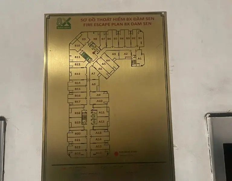 Căn Hộ Cao Cấp Phú Thạnh, Tiềm Năng Đáng Giá Tại Tân Phú... Bán căn hộ chung cư tại Phú Thạnh, Hồ Chí Minh 01