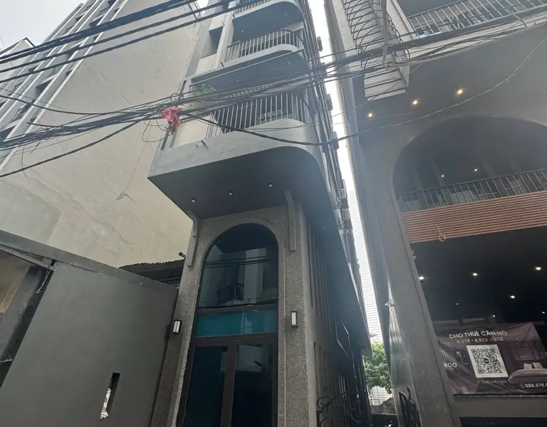 Cơ hội hiếm có sở hữu nhà 8 tầng mới xây ngay Miếu Đầm... Bán nhà riêng tại Đại Mỗ, Hà Nội 01