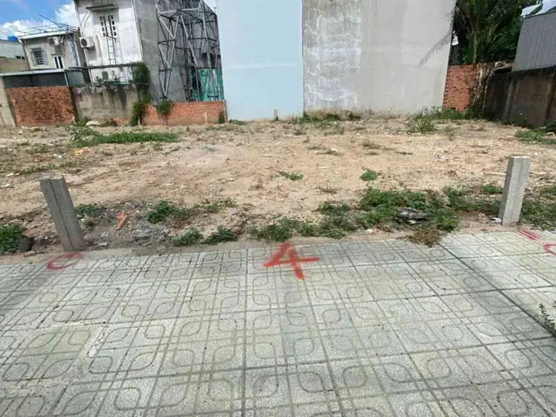 Bán đất Tân Thới Hiệp diện tích 58,2m², mặt tiền 4m, pháp lý đầy đủ... Bán đất tại Tân Thới Hiệp, Hồ Chí Minh 01