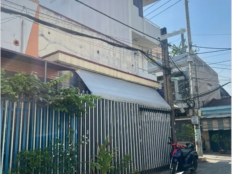 🔥🔥 MẶT TIỀN VẠN HẠNH 6 – TRUNG CHÁNH – 82,5M² – CHỈ 6,15 TỶ! 🔥🔥
💰 ĐANG CÓ DÒNG TIỀN 7,5TR/TH.... Bán nhà mặt phố tại Bà Điểm, Hồ Chí Minh 01