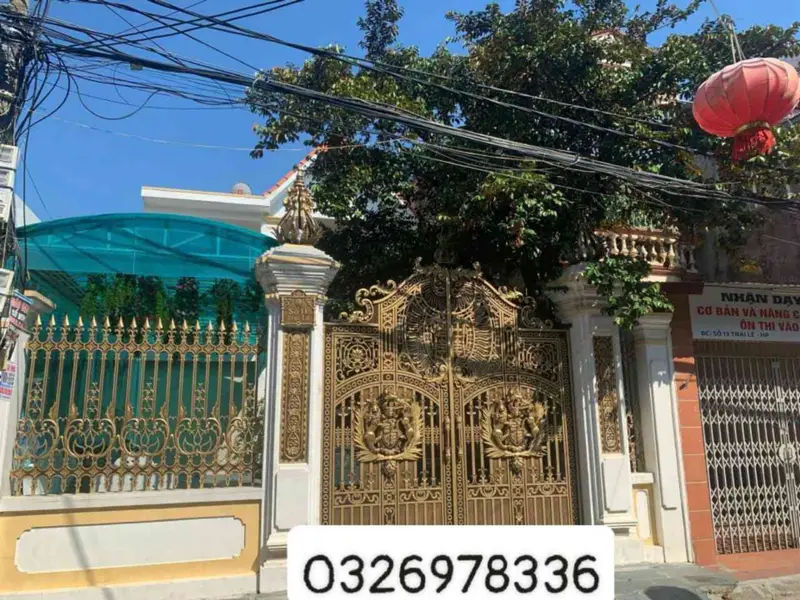 Nhà mặt phố Trại Lẻ diện tích rộng, phù hợp kinh doanh và an cư... Bán nhà mặt phố tại Lê Chân, Hải Phòng 01