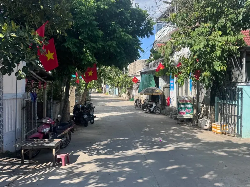Cơ hội vàng sở hữu biệt thự sân vườn lô góc tại An Thắng, Đà Nẵng... Bán nhà mặt phố tại An Thắng, Đà Nẵng 01
