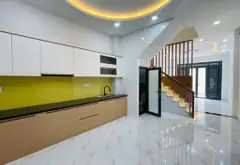 Bán nhà mới đẹp 4 Tầng - 4m x 12,5m - Hồ Xuân Hương - Bình Thạnh - 8,8 tỷ... Bán nhà mặt phố tại Bình Thạnh, Hồ Chí Minh 03