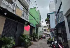 HXH đường 100 Bình Thới Q11... Bán nhà riêng tại Hòa Bình, Hồ Chí Minh 02