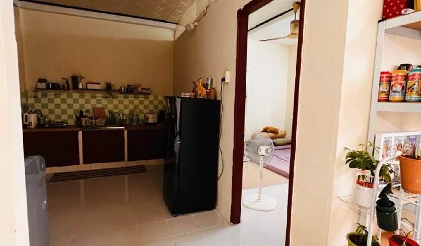 Căn hộ 2 phòng ngủ tại Tân Hòa Đông, quận 6 giá 2,05 tỷ... Bán căn hộ chung cư tại Phú Lâm, Hồ Chí Minh 01