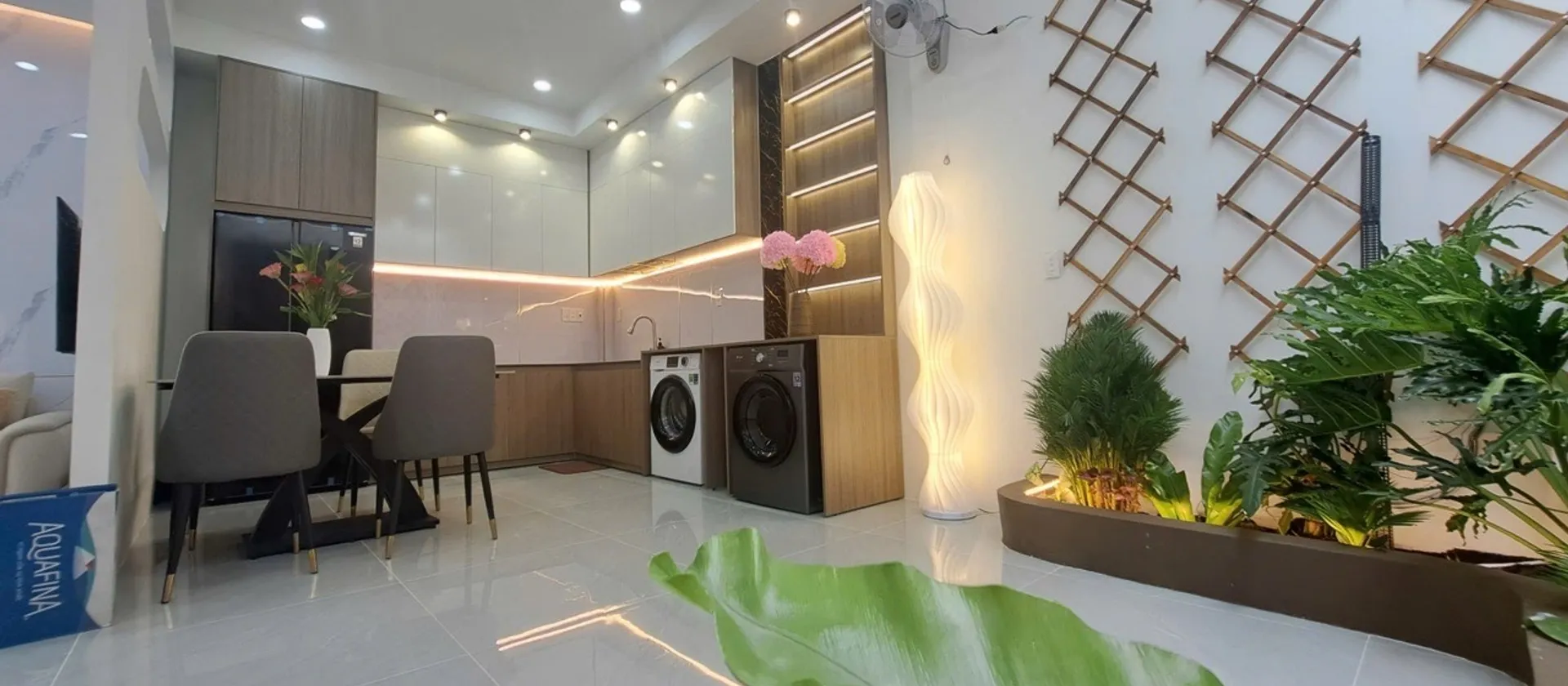 Chỉ 3.25 tỷ sở hữu villa mini mặt tiền rộng ngay trung tâm Thủ Dầu Một... Bán nhà riêng tại Phú Lợi, Hồ Chí Minh 01