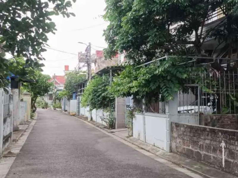 Đất mặt ngõ chính Quỳnh Cư Hùng Vương, diện tích rộng, kinh doanh và đầu tư tiềm năng... Bán đất tại Hồng Bàng, Hải Phòng 01