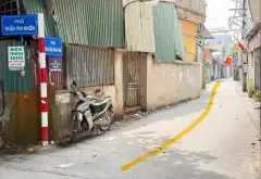 🔥 CƠ HỘI ĐỊNH CƯ TỪ SƠN – HƠN 2 TỶ, NGÕ THÔNG Ô TÔ 7 CHỖ... Bán đất tại Phù Khê, Bắc Ninh 02