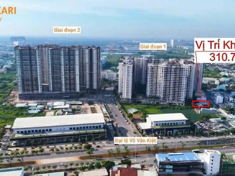 Bán nhà mặt phố 310m2 mặt tiền 10m tại Bình Tân giá 34.5 tỷ... Bán nhà mặt phố tại An Lạc, Hồ Chí Minh 01