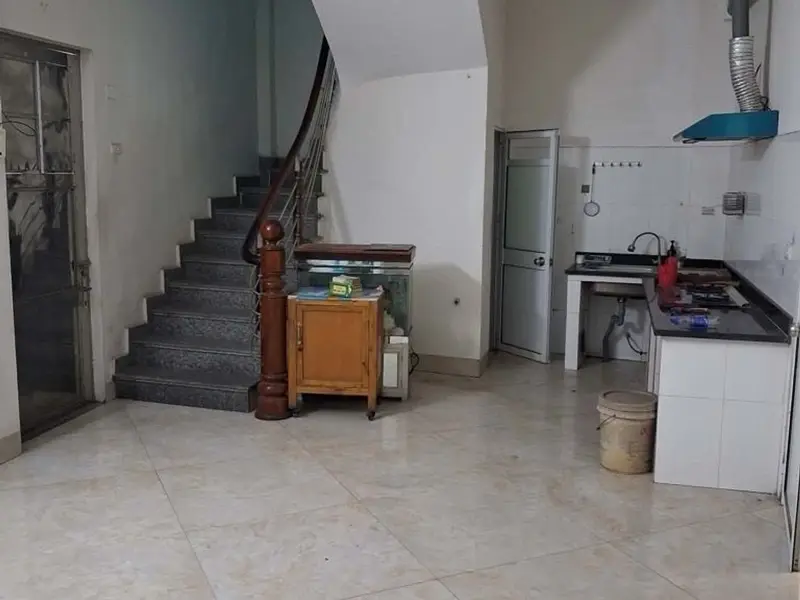 BÁN NHÀ THƯỢNG THANH, VIỆT HƯNG 53M2- 4 TẦNG - NGÕ TO NHƯ PHỐ - KINH DOANH, Ở SƯỚNG... Bán nhà riêng tại Việt Hưng, Hà Nội 01