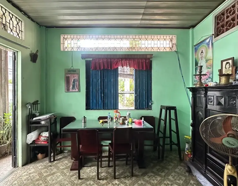 Nhà 2 tầng 3 phòng ngủ hẻm nhựa 6m Bàu Cát Tân Bình, giá chỉ 9.6 tỷ... Bán nhà riêng tại Bảy Hiền, Hồ Chí Minh 01
