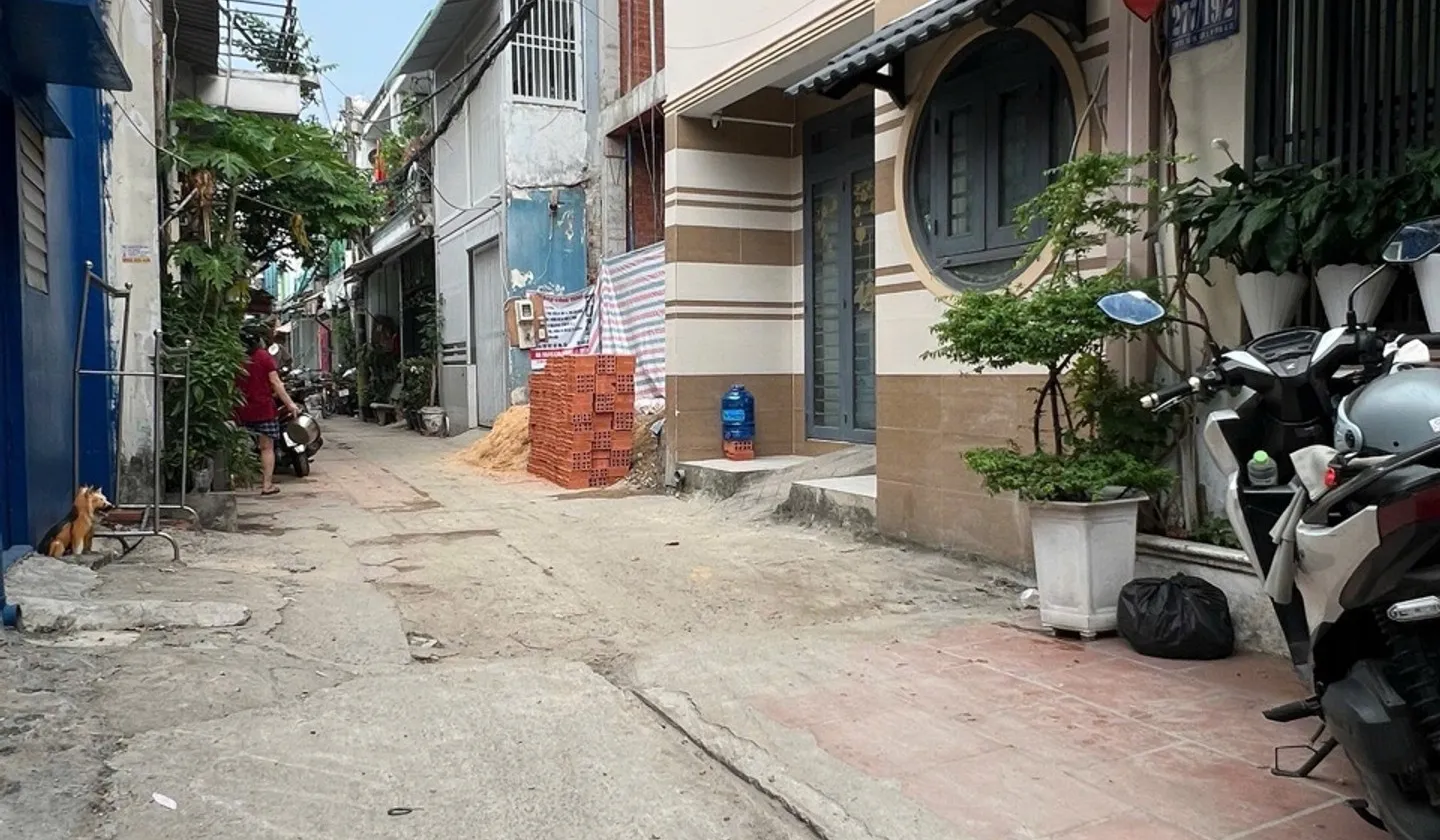 Bán nhà 2 tầng hẻm xe hơi Tân Thới Hiệp 45m2 giá 4.3 tỷ, thỏa thuận... Bán nhà riêng tại Tân Thới Hiệp, Hồ Chí Minh 01