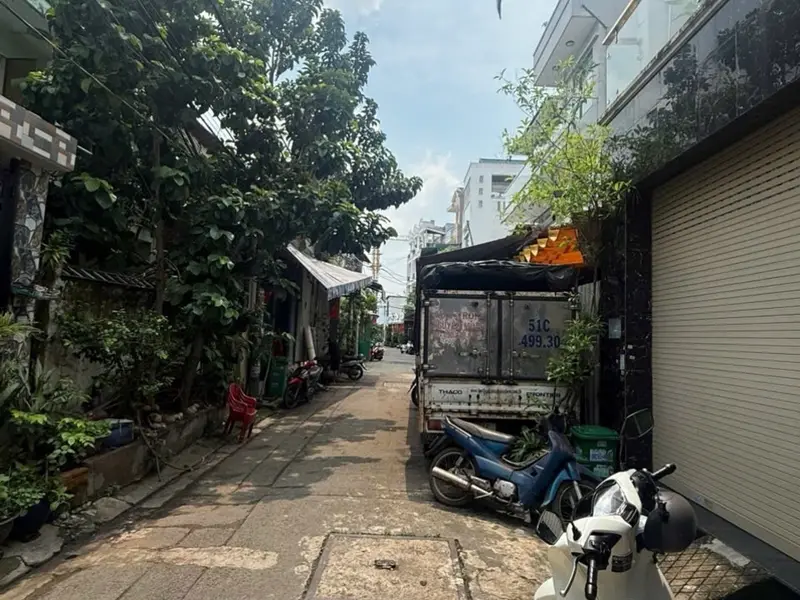 Bán nhà riêng 4 tầng, 50 m2, hẻm xe tải, Bình Trị Đông A, Bình Tân... Bán nhà riêng tại Bình Trị Đông, Hồ Chí Minh 01