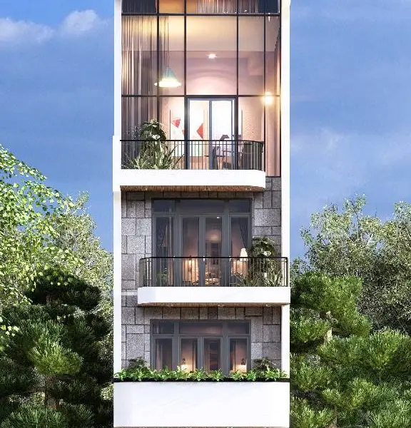 Bán nhà mặt phố Ngọc Thụy, Long Biên, 52m2, 6 tầng thang máy, lô góc thoáng sáng... Bán nhà mặt phố tại Bồ Đề, Hà Nội 01