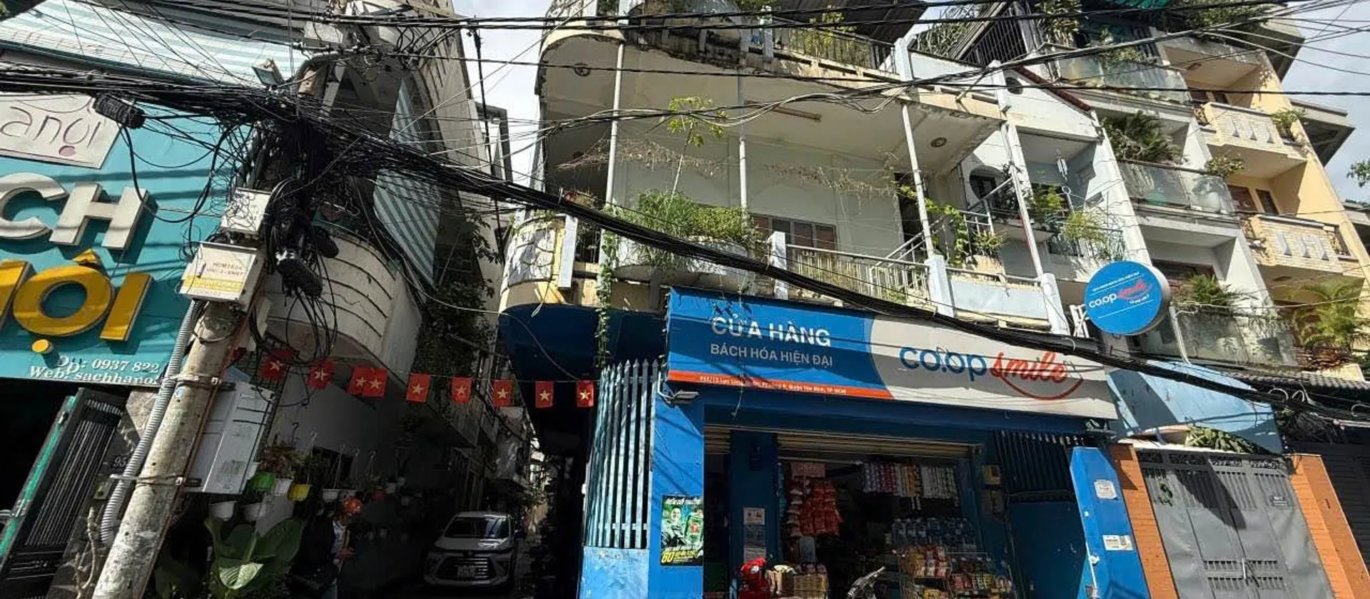 Nhà Lô Góc VIP Tân Bình, Mặt Tiền Rộng Kinh Doanh Siêu Lợi... Bán nhà riêng tại Bảy Hiền, Hồ Chí Minh 01