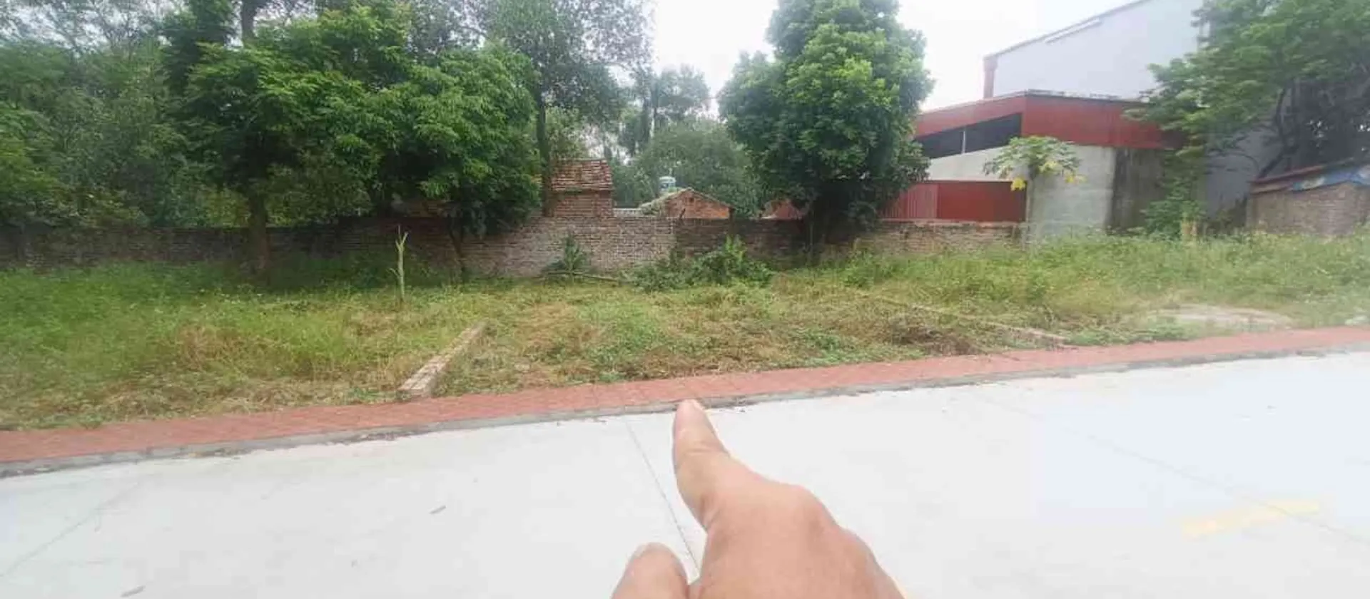 Bán đất thổ cư diện tích 80m² tại xã Tiến Thắng, Mê Linh, giá 3.2 tỷ... Bán đất tại Tiến Thắng, Hà Nội 01