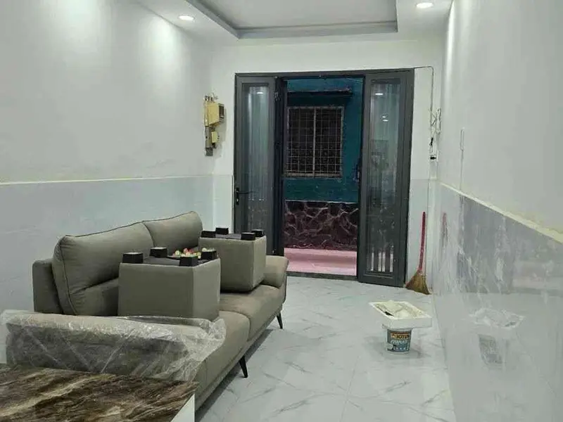 Bán Nhà 3 tầng, Nguyễn Trãi, Quận5, giá nhỉnh 7 tỷ... Bán nhà riêng tại Chợ Quán, Hồ Chí Minh 01