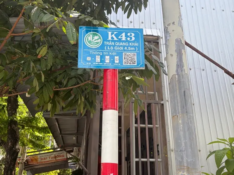Bán đất 107m2 hướng Đông Bắc, kiệt đường Trần Quang Khải, gần biển... Bán đất tại Sơn Trà, Đà Nẵng 01