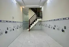 Cơ hội độc đáo sở hữu nhà 3 tầng trung tâm Quận 3 giá chỉ 3,9 tỷ... Bán nhà riêng tại Xuân Hòa, Hồ Chí Minh 01