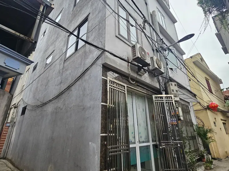 Nhà Lô Góc 4 Tầng Vị Trí Đẹp Trung Tâm Thanh Trì, Cơ Hội Sở Hữu Hiếm Có... Bán nhà riêng tại Thanh Trì, Hà Nội 01