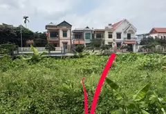 Bán đất khu phố Bùi Xá, Ninh Xá, Bắc Ninh, diện tích 78,3m2, mặt tiền 6,4m, pháp lý cơ sở... Bán đất tại Ninh Xá, Bắc Ninh 01