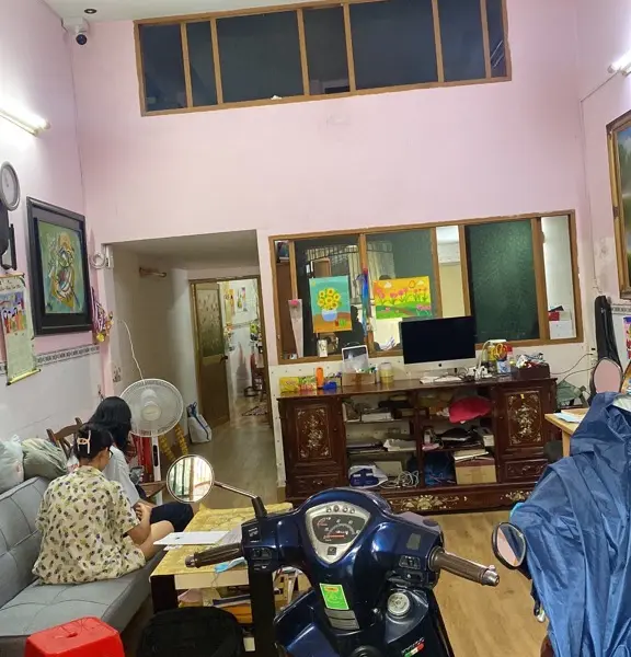Nhà 3 tầng 65m2 quận 10 gần mặt tiền Trần Nhân Tôn giá 9.7 tỷ... Bán nhà riêng tại Hòa Hưng, Hồ Chí Minh 01