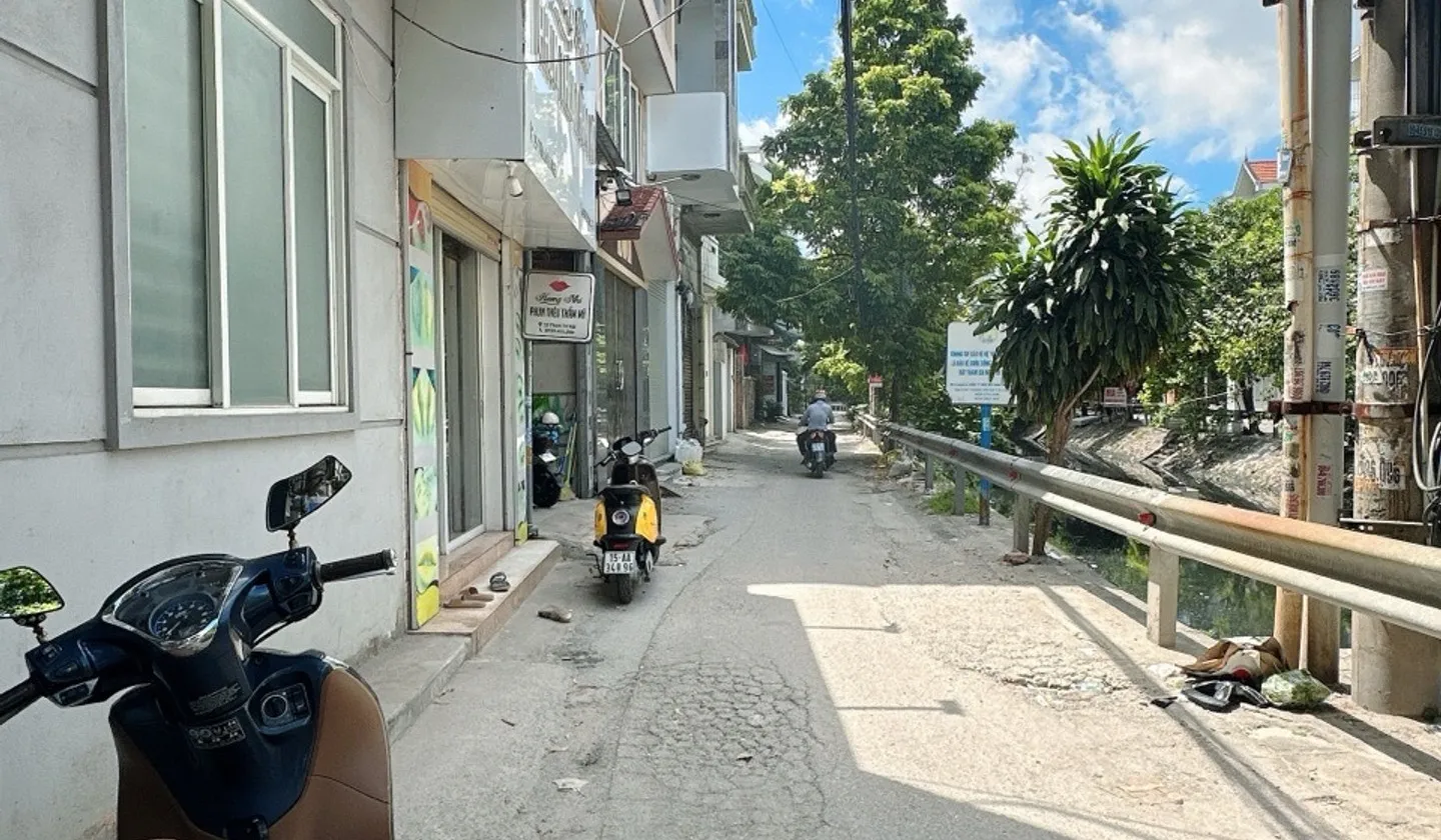 Nhà lô góc siêu đỉnh mặt phố Lê Chân, Hải Phòng... Bán nhà mặt phố tại Lê Chân, Hải Phòng 01