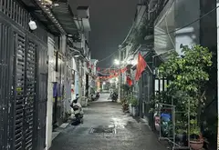 Bán nhà riêng 1 tầng phường Tân Tạo, Bình Tân, diện tích 56.6m2, hướng Đông Nam... Bán nhà riêng tại Tân Tạo, Hồ Chí Minh 02
