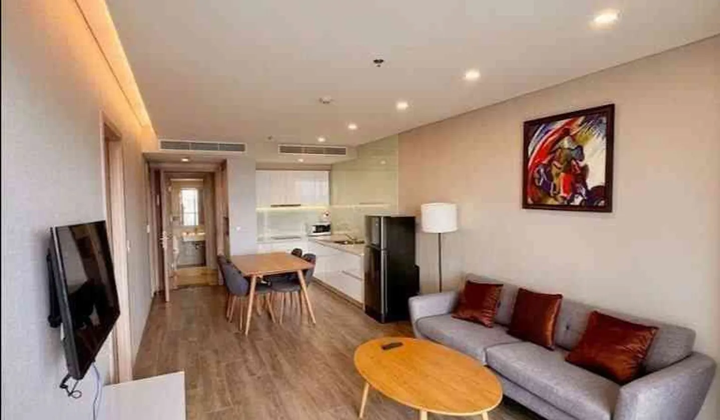 HUNG CƯ FHOME - 16 LÝ THƯỜNG KIỆT - TRUNG TÂM HẢI CHÂU - TẦNG 10 - TOÀ NHÀ A - FULL NỘI THẤT
- Diện... Bán căn hộ chung cư tại Hải Châu, Đà Nẵng 01