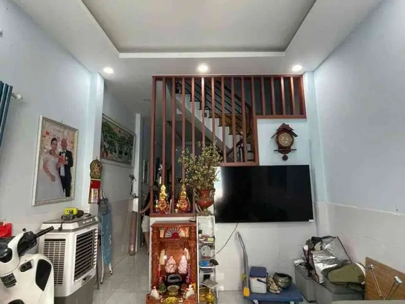 Bán nhà riêng 2 tầng tại Thủ Đức, Trường Thọ, diện tích 69.6m2, pháp lý hoàn chỉnh... Bán nhà riêng tại Thủ Đức, Hồ Chí Minh 01