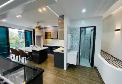 Nhà đẹp 4 tầng có gara tại Phường An Hải, chuẩn phong cách sống hiện đại... Bán nhà riêng tại An Hải, Hải Phòng 09