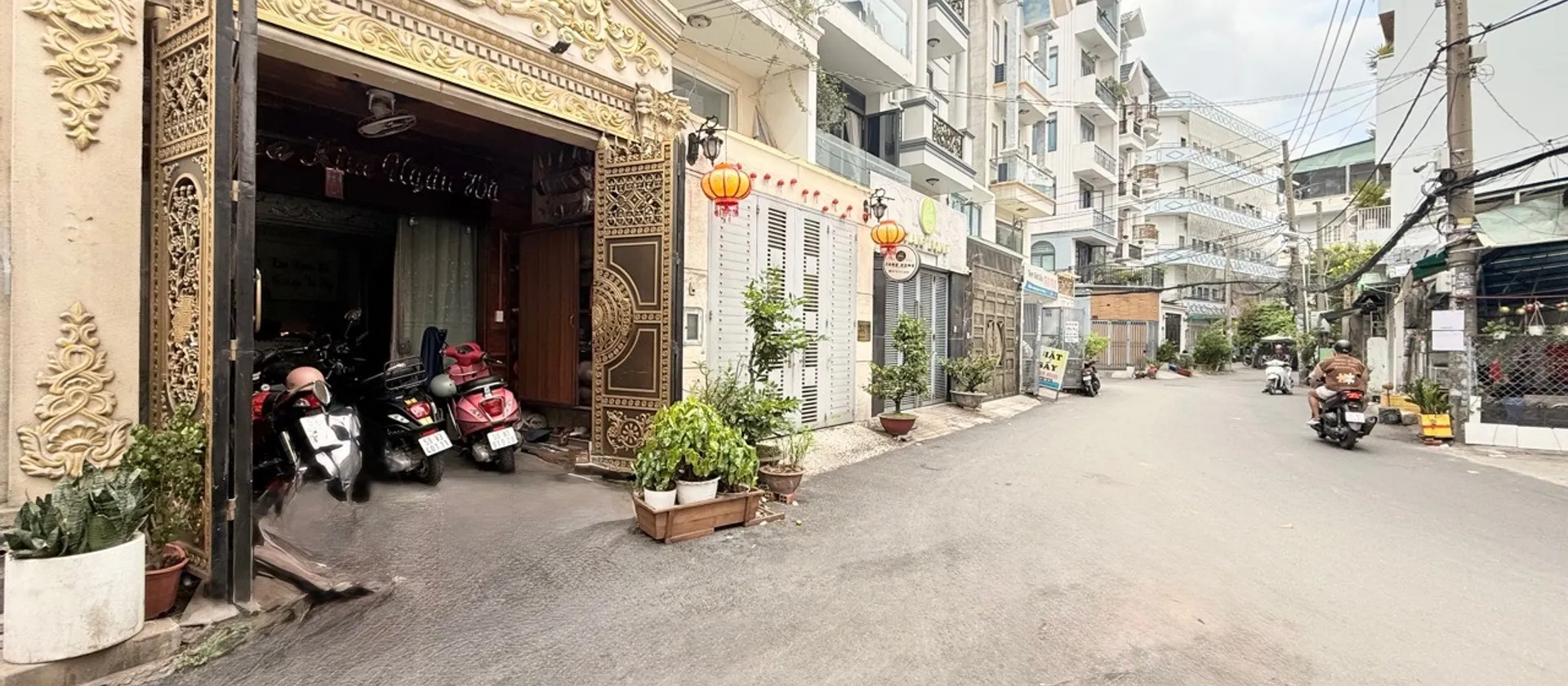 💥 Mặt tiền thụt- DQHam- Kinh Doanh Đa Ngành Nghề-phù hợp gia đình đông thành viên, chỉ 11.6ti TL... Bán nhà mặt phố tại An Nhơn, Hồ Chí Minh 01