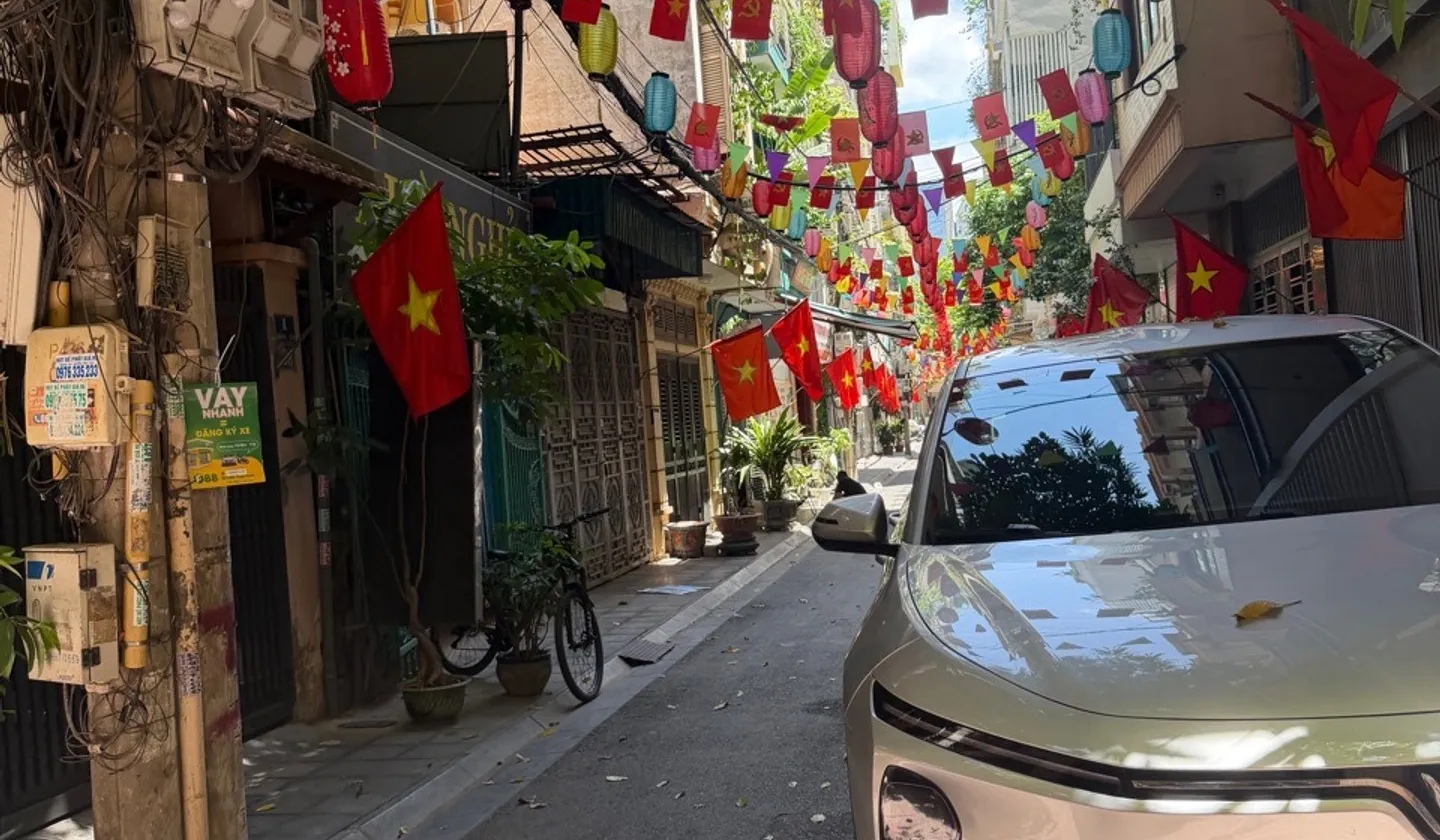 Cơ hội sở hữu nhà riêng rộng 90m² tại phường Ngọc Hà, Hà Nội với giá tốt... Bán nhà riêng tại Ngọc Hà, Hà Nội 01