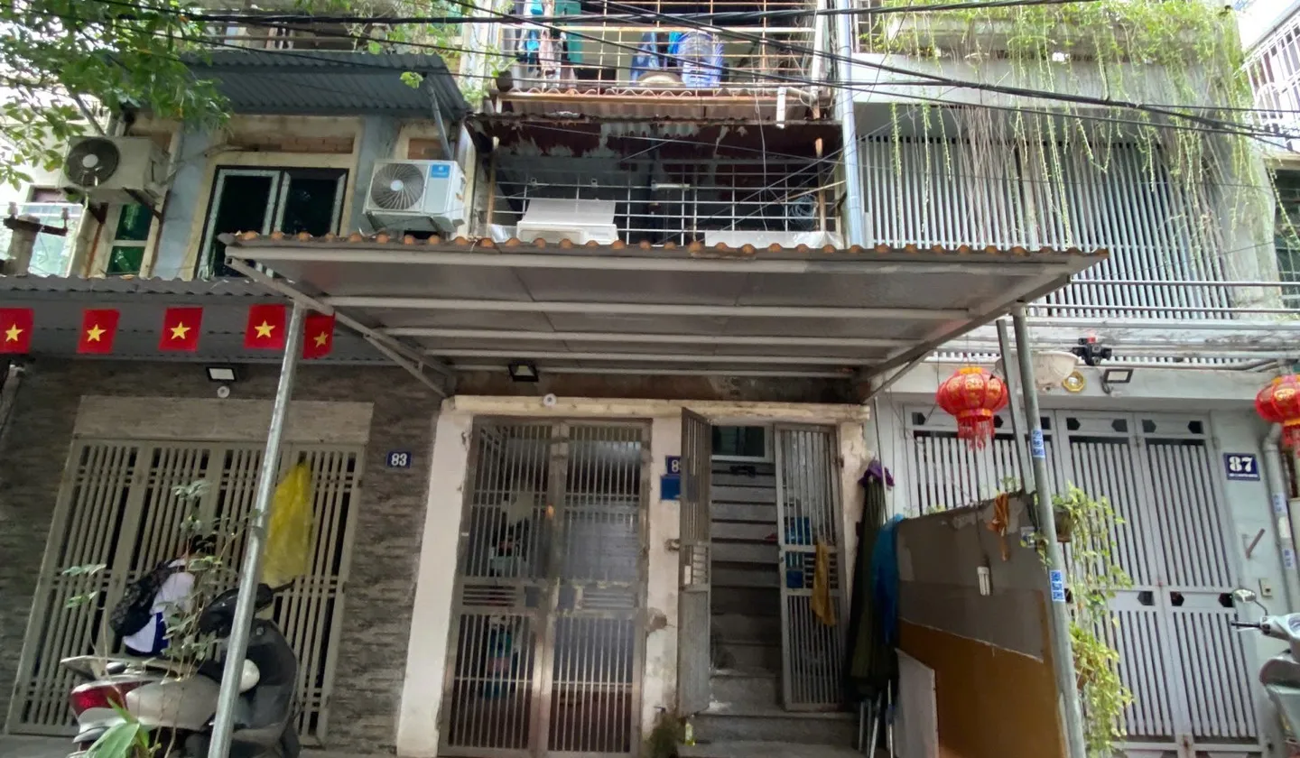 Nhà phân lô vỉa hè rộng, gần Hồ Văn Quán, Văn Quán... Bán nhà riêng tại Hà Đông, Hà Nội 01