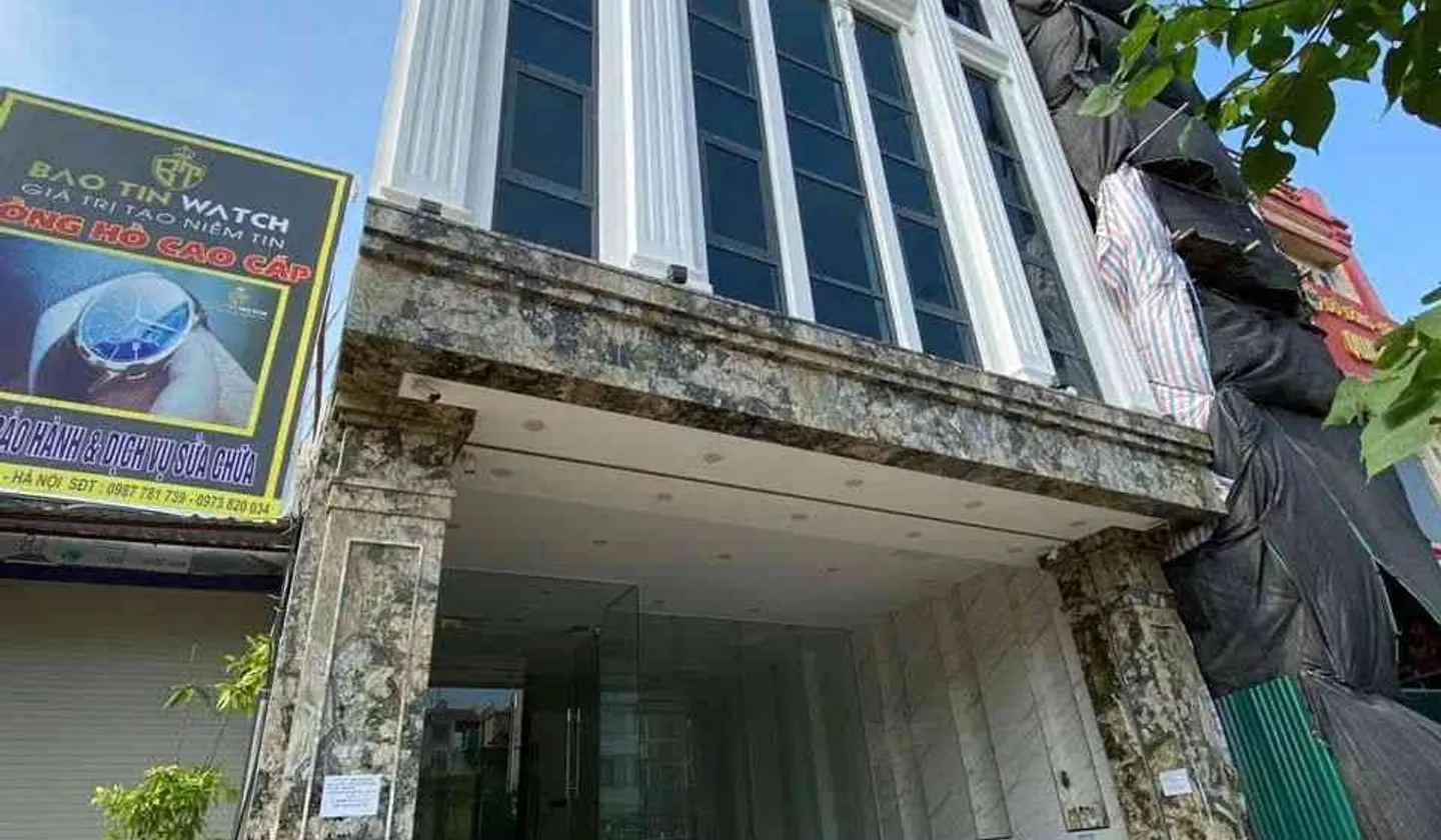 Tòa nhà văn phòng đẳng cấp tại Tây Hồ, cơ hội đầu tư tuyệt vời... Bán nhà mặt phố tại Tây Hồ, Hà Nội 01