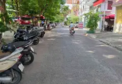 Nhà mặt phố góc 2 mặt tiền thoáng mát gần sông đào và vườn hoa Thượng Lý... Bán nhà mặt phố tại Hồng Bàng, Hải Phòng 02