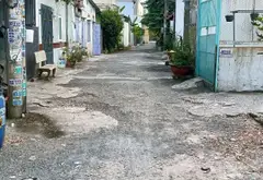 Bán đất liền kề 8 lô xã Hóc Môn, vị trí trung tâm, pháp lý rõ ràng... Bán đất tại Hóc Môn, Hồ Chí Minh 02