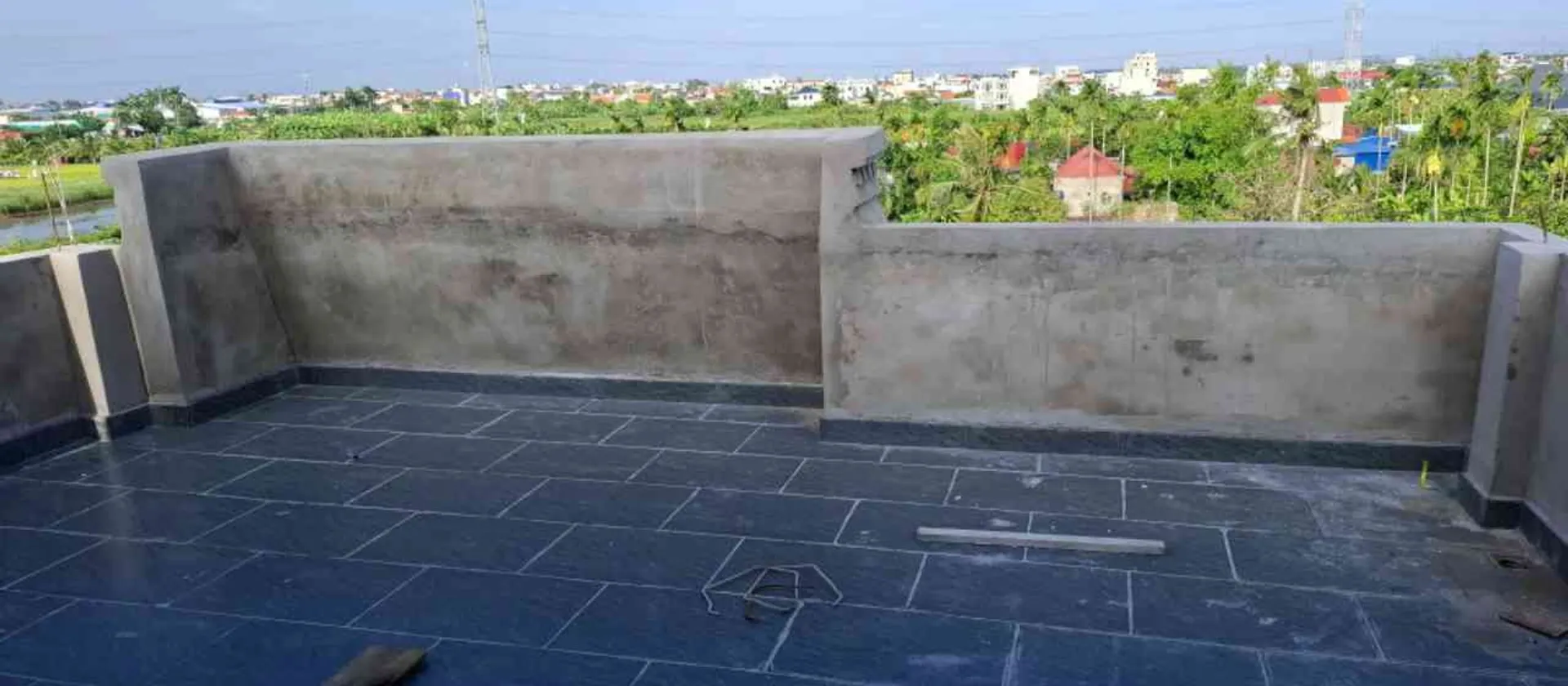 Nhà riêng 3 tầng hoàn thiện mới tại khu dân cư yên tĩnh xã Vọng Hải... Bán nhà riêng tại Hưng Đạo, Hải Phòng 01